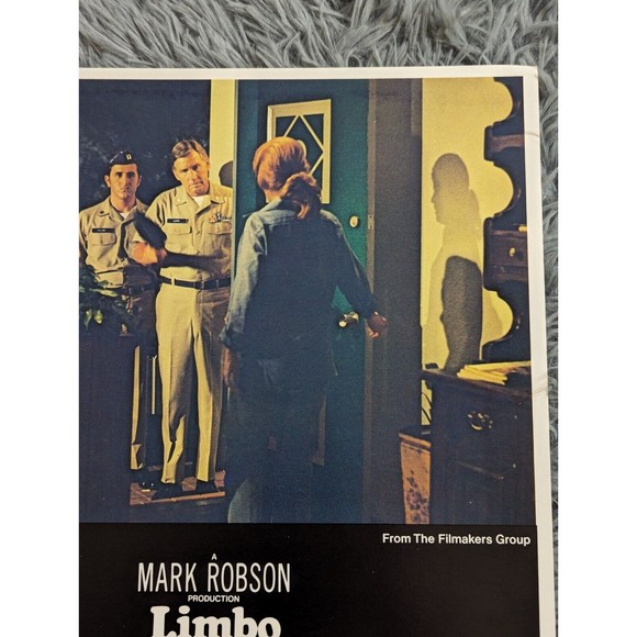 Limbo 1972 Lobby Card Movie Poster American Drama Kate Jackson Mark Robson - Picture 5 of 10